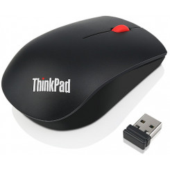 Lenovo ThinkPad Essential Wireless Mouse - mouse - 2.4 GHz - Campus 4X30M56887